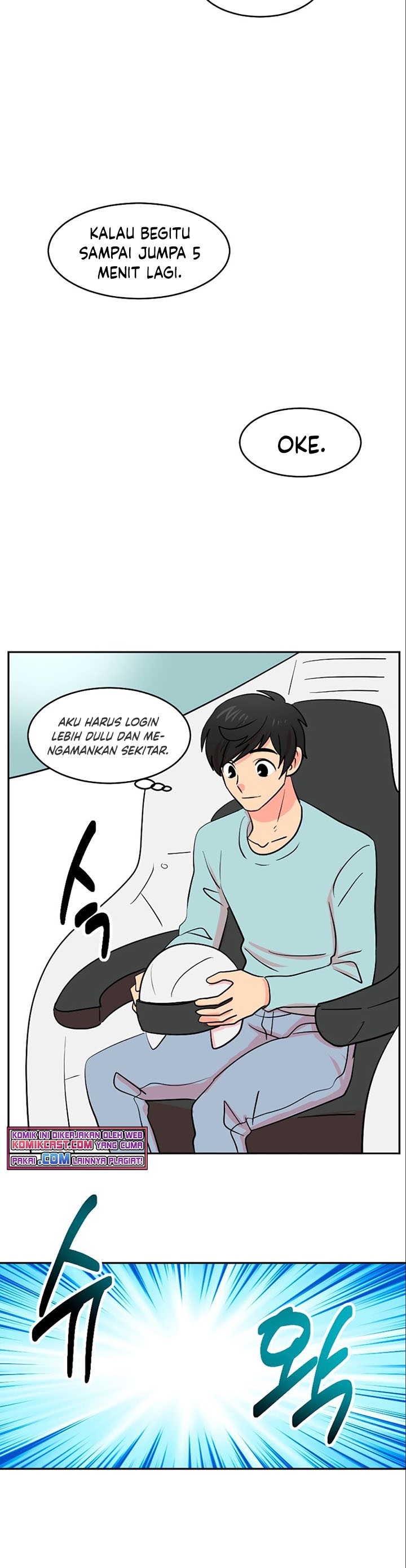 Bookworm (Reader) Chapter 116 halaman 12