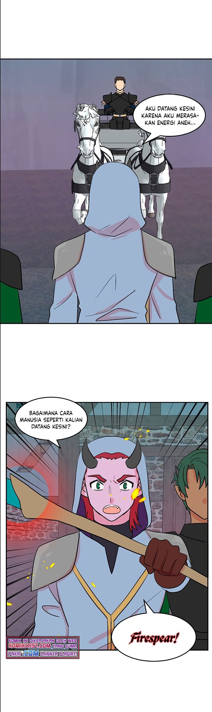 Bookworm (Reader) Chapter 116 halaman 18
