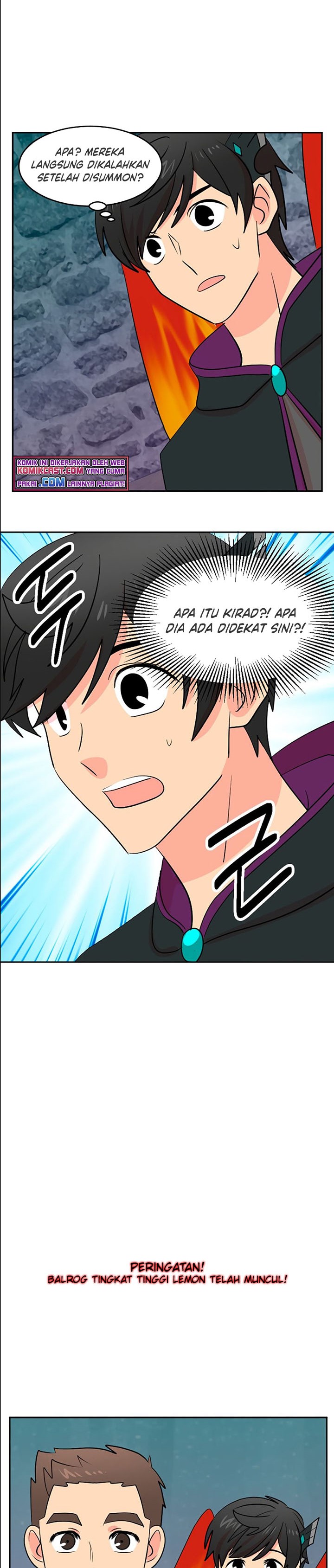 Bookworm (Reader) Chapter 116 halaman 22