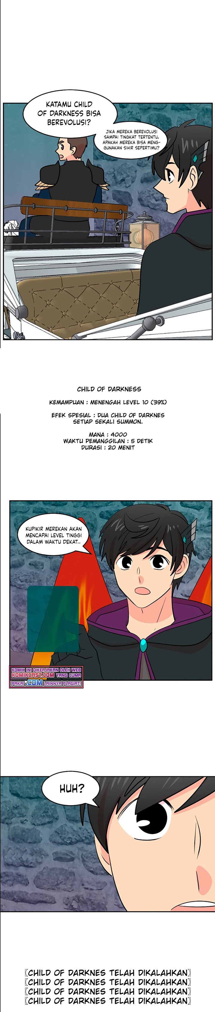 Bookworm (Reader) Chapter 116 halaman 21