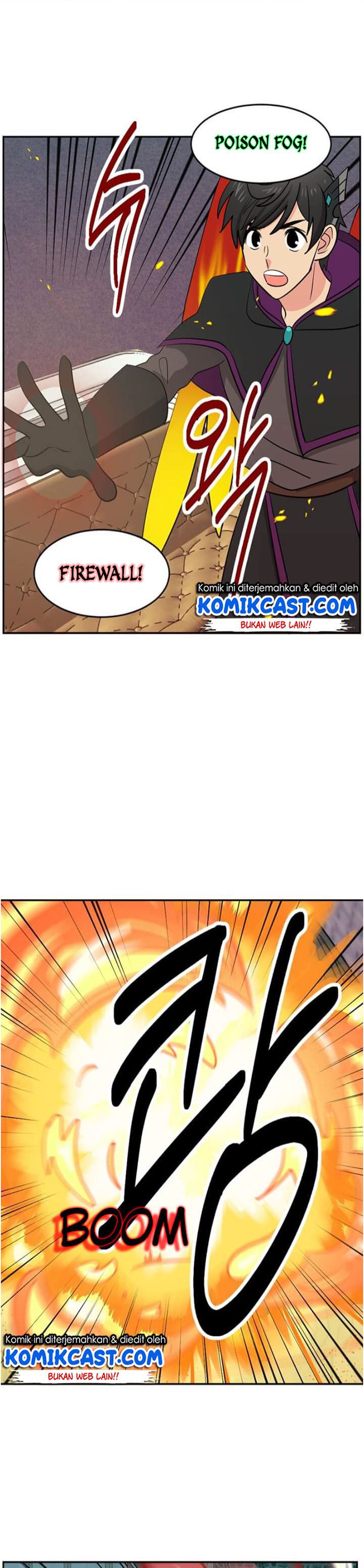 Bookworm (Reader) Chapter 117 halaman 18