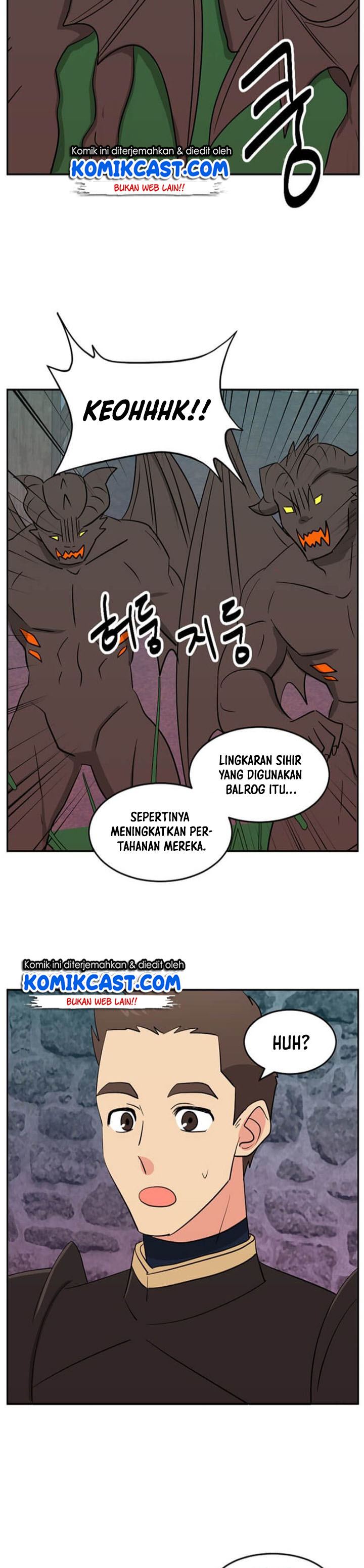 Bookworm (Reader) Chapter 117 halaman 11