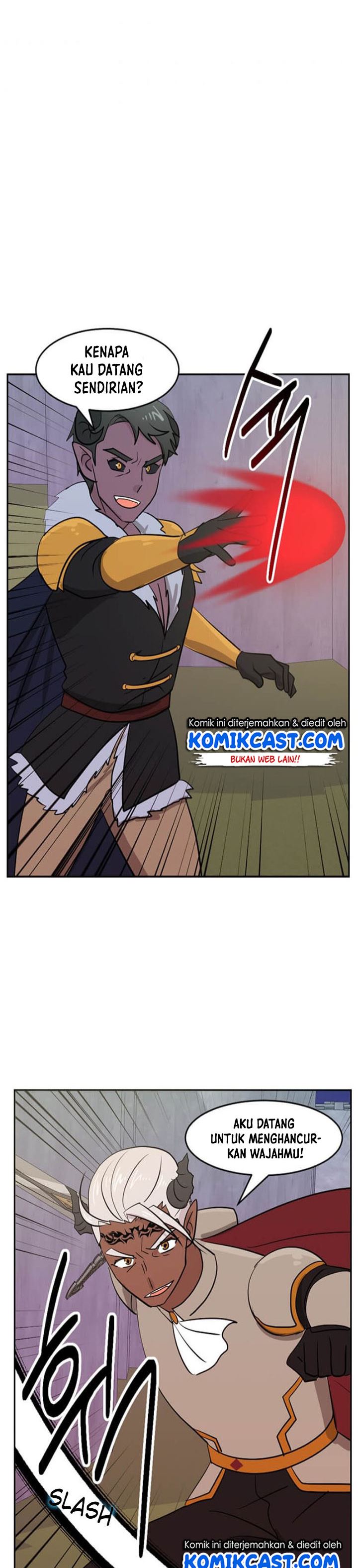 Bookworm (Reader) Chapter 118 halaman 24