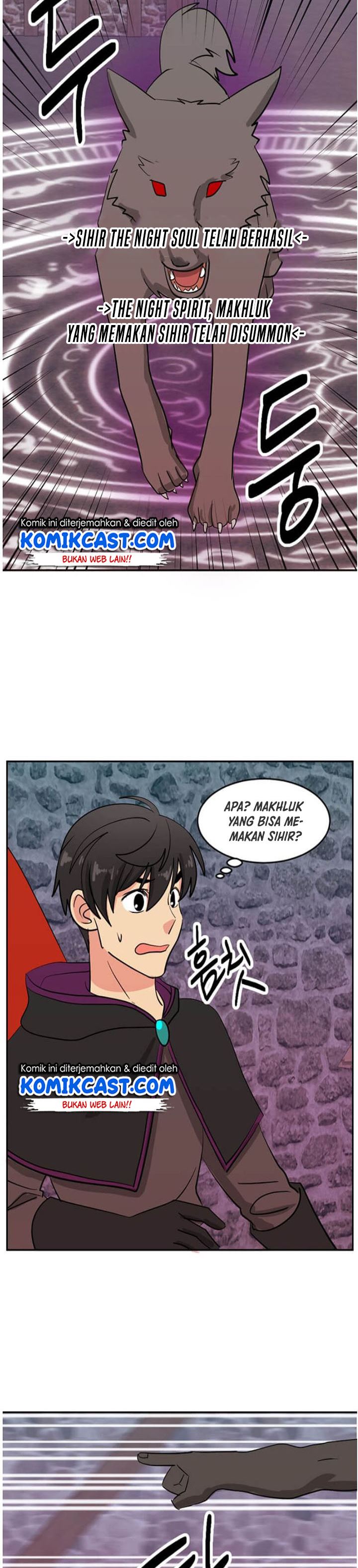 Bookworm (Reader) Chapter 118 halaman 10