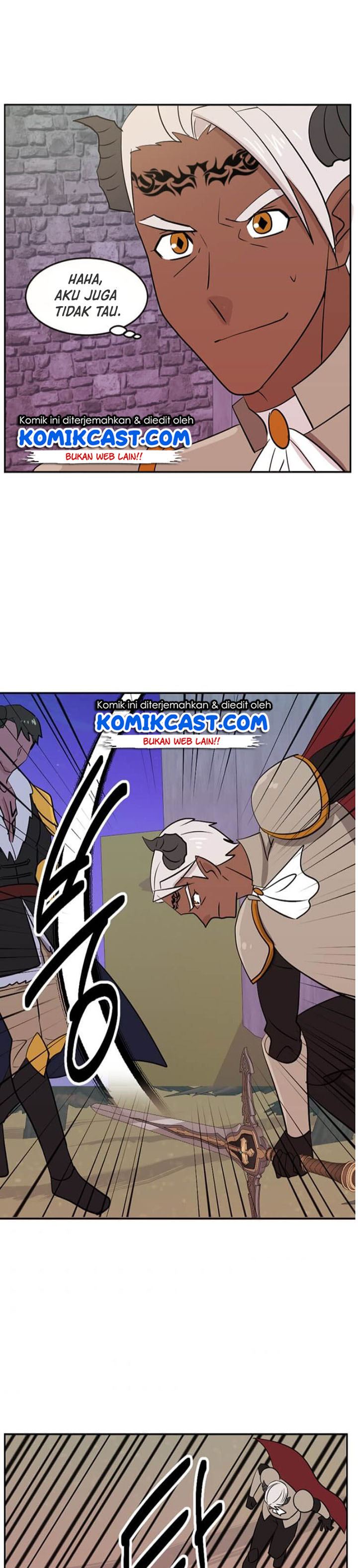Bookworm (Reader) Chapter 118 halaman 27