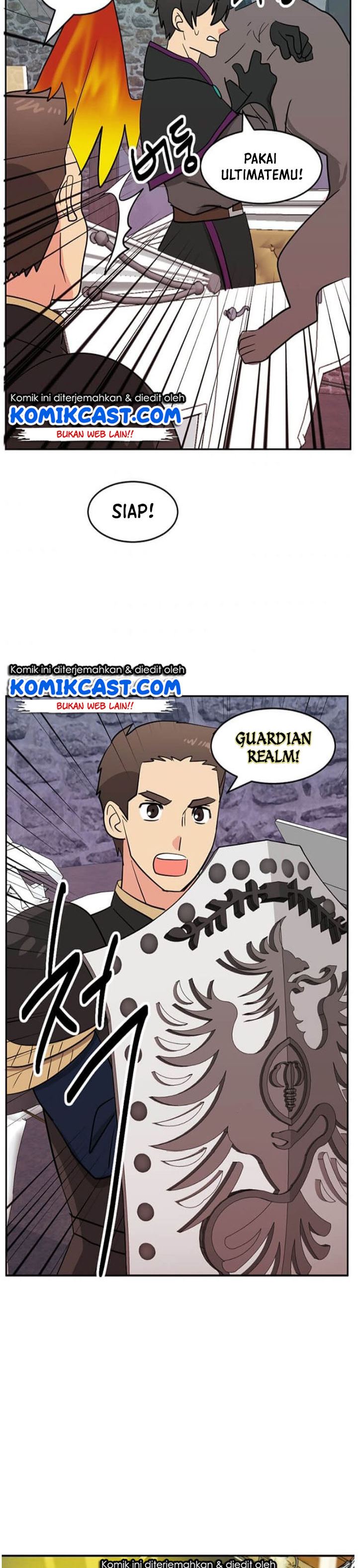 Bookworm (Reader) Chapter 118 halaman 15
