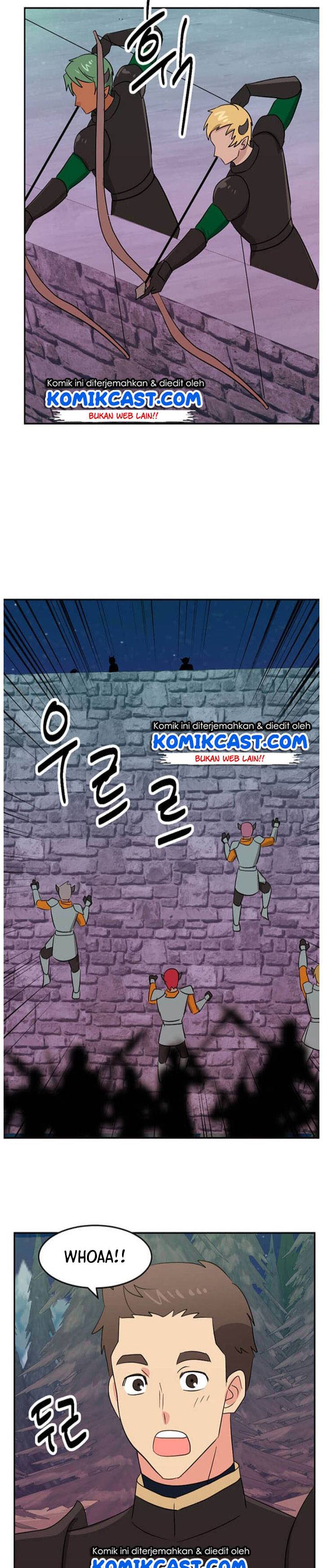 Bookworm (Reader) Chapter 119 halaman 9