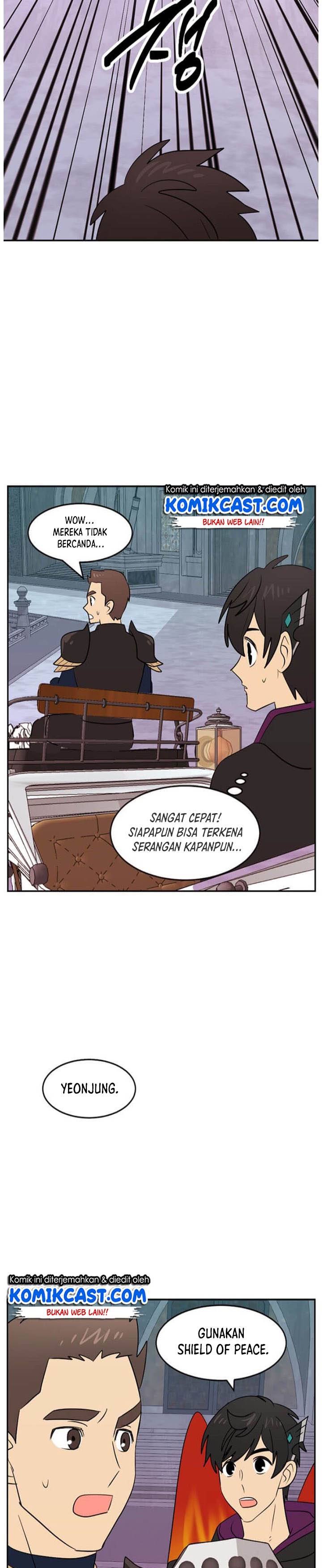 Bookworm (Reader) Chapter 119 halaman 20