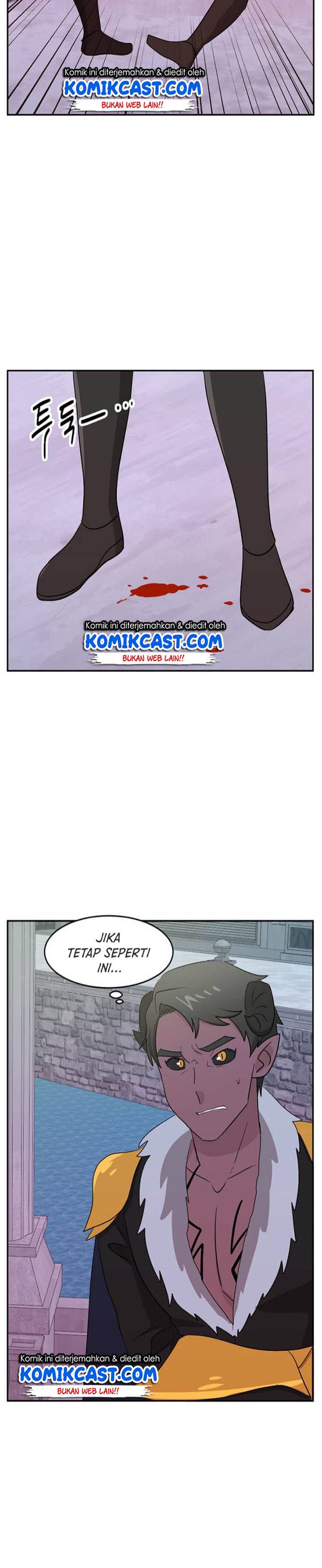 Bookworm (Reader) Chapter 119 halaman 27
