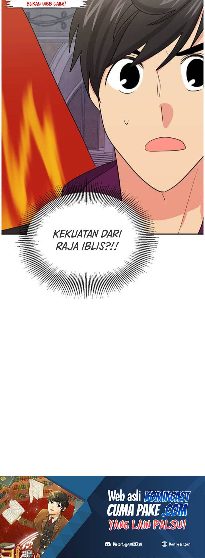 Bookworm (Reader) Chapter 119 halaman 31