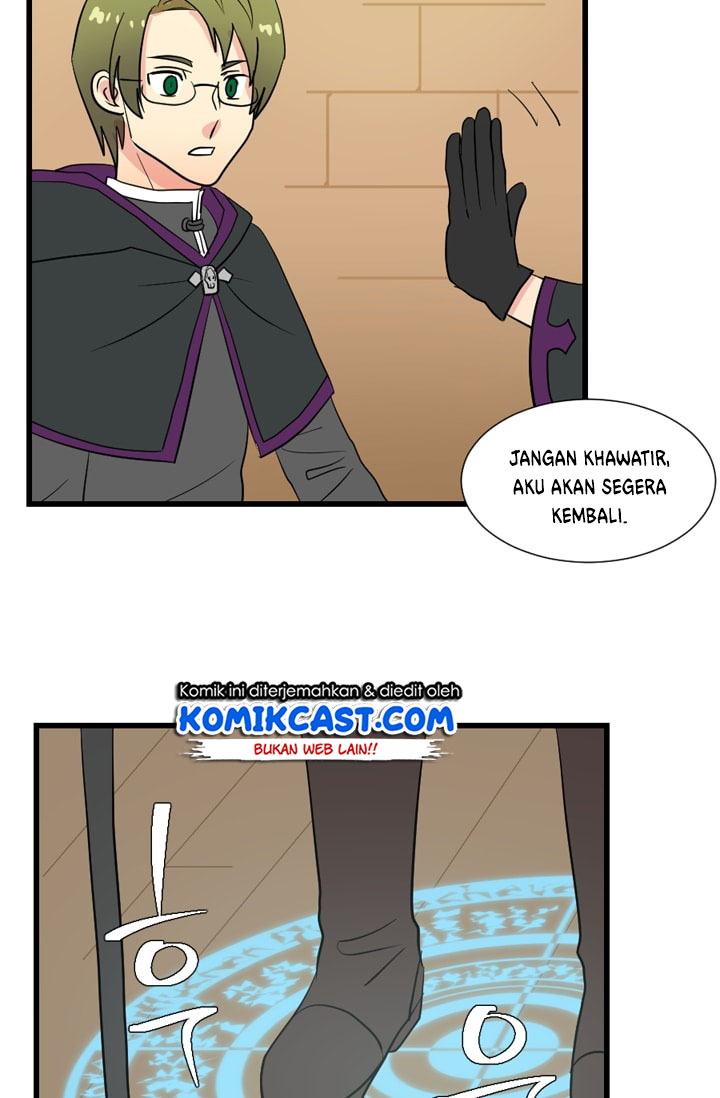 Bookworm (Reader) Chapter 12 halaman 43