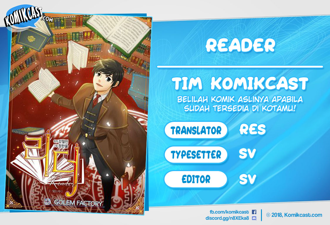 Bookworm (Reader) Chapter 12 halaman 1