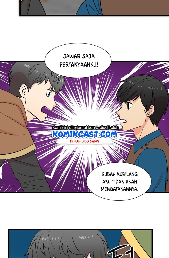 Bookworm (Reader) Chapter 12 halaman 9