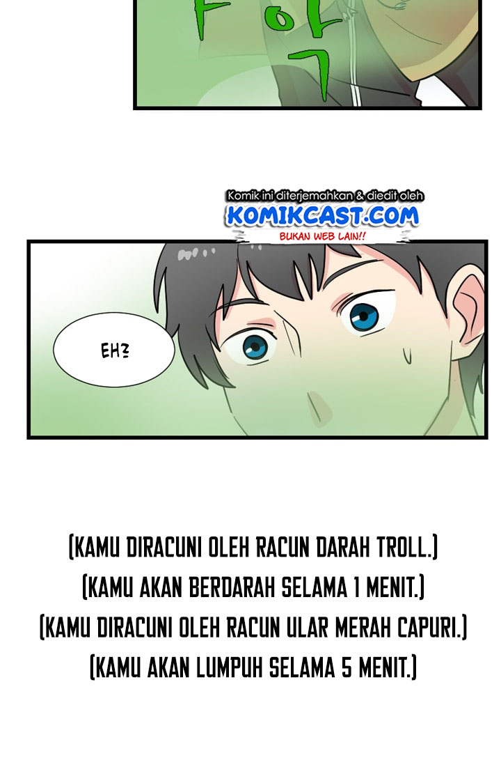 Bookworm (Reader) Chapter 12 halaman 28