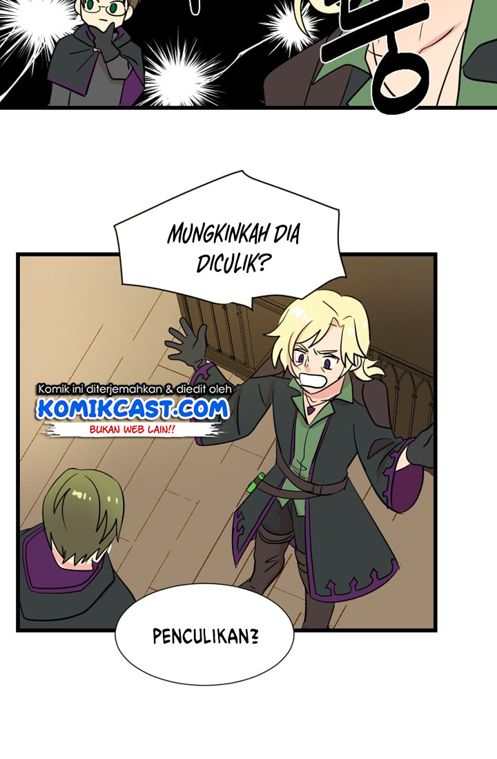 Bookworm (Reader) Chapter 12 halaman 32