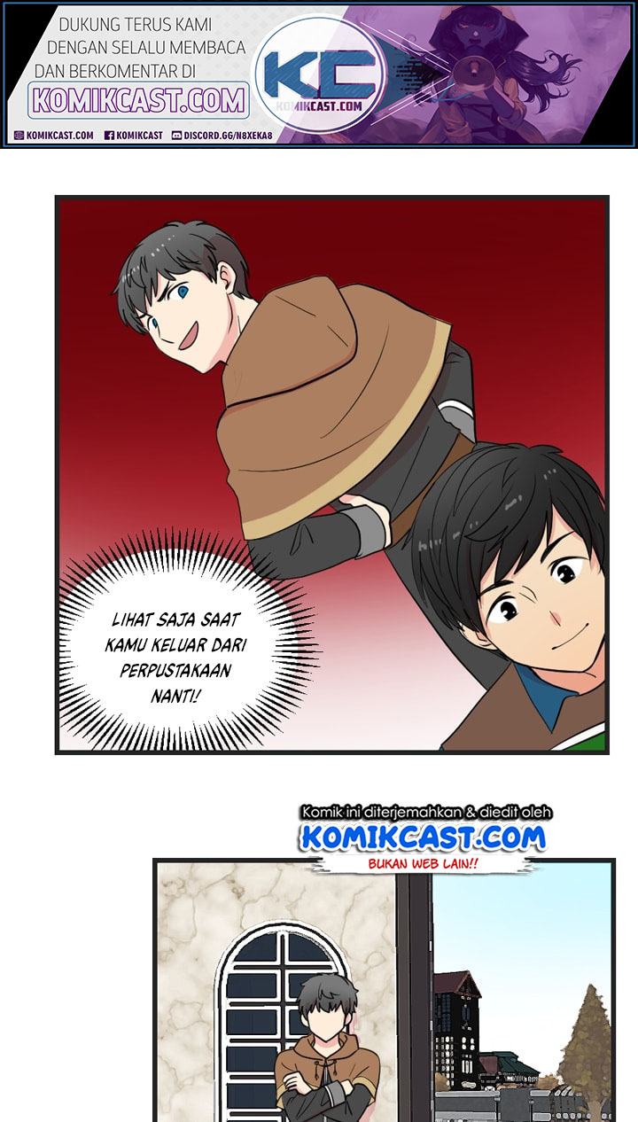 Bookworm (Reader) Chapter 12 halaman 2