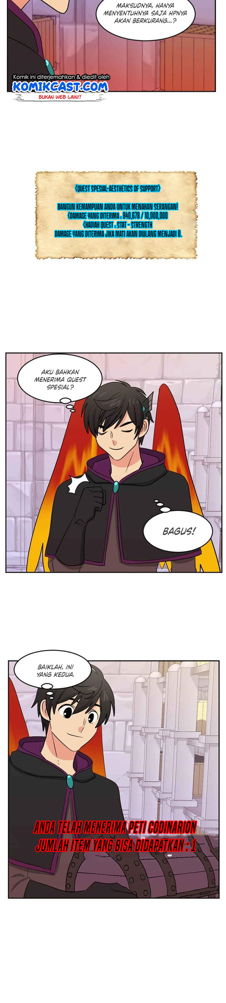 Bookworm (Reader) Chapter 120 halaman 23