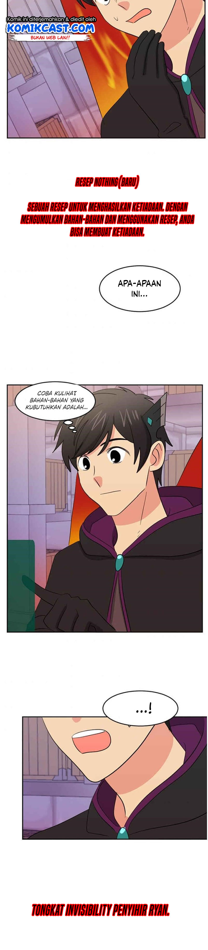 Bookworm (Reader) Chapter 120 halaman 18