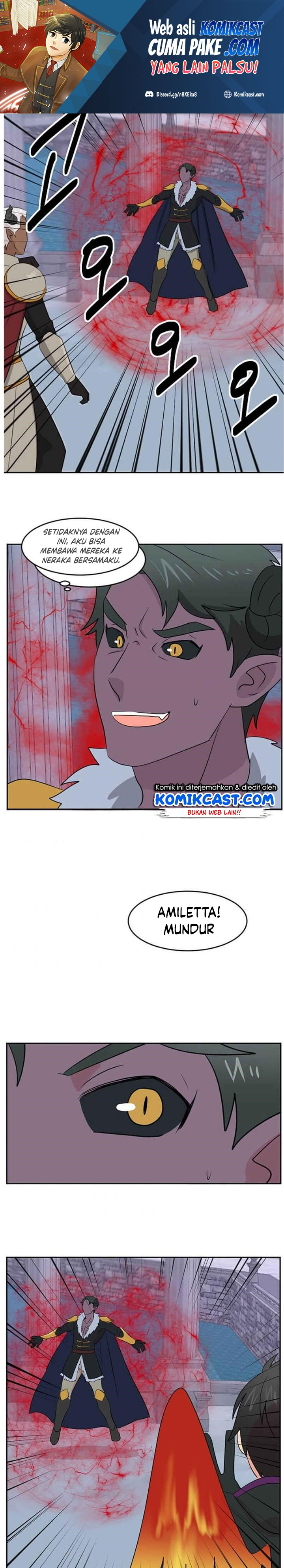 Bookworm (Reader) Chapter 120 halaman 2