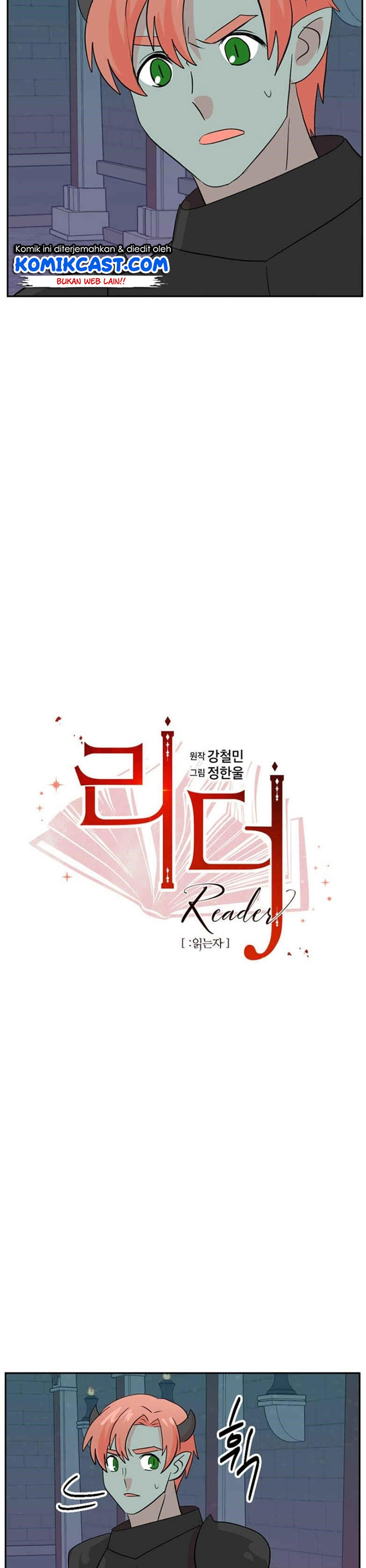 Bookworm (Reader) Chapter 121 halaman 9