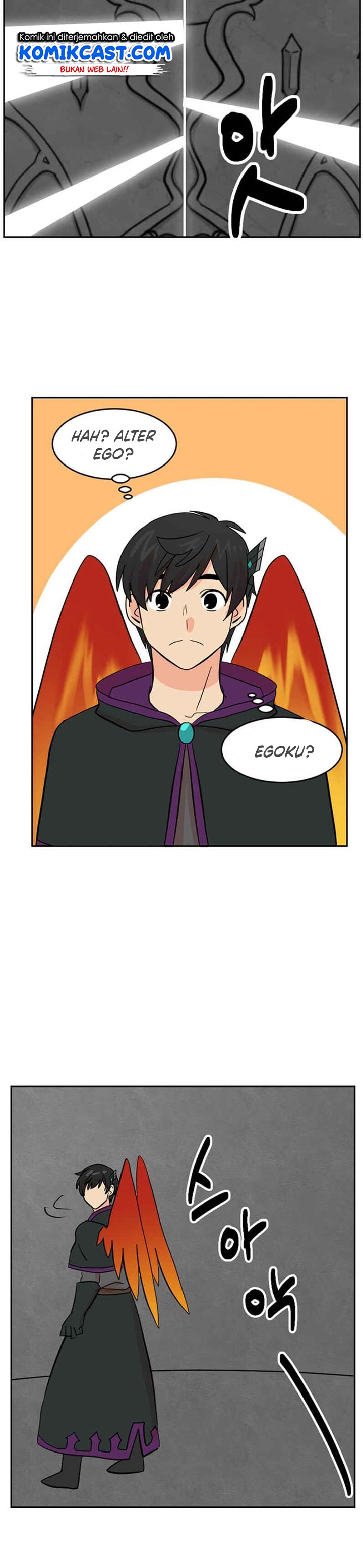 Bookworm (Reader) Chapter 121 halaman 19