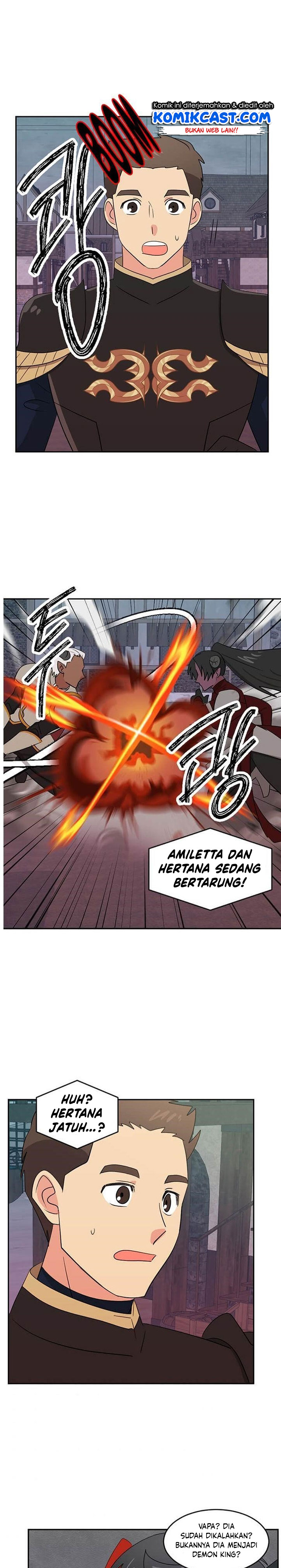 Bookworm (Reader) Chapter 122 halaman 15