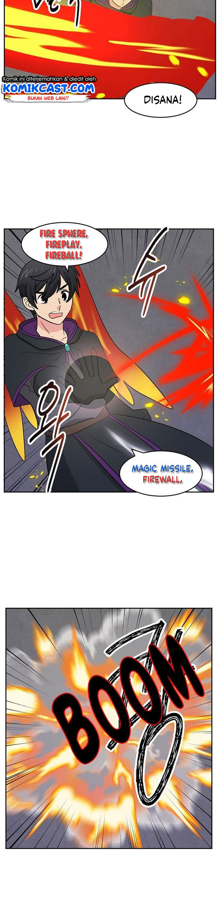 Bookworm (Reader) Chapter 122 halaman 5