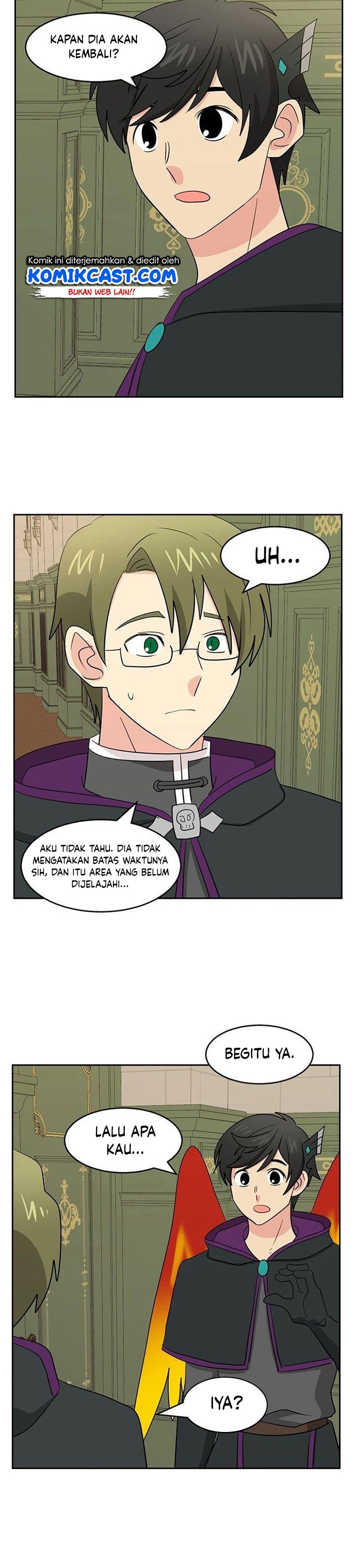 Bookworm (Reader) Chapter 123 halaman 13