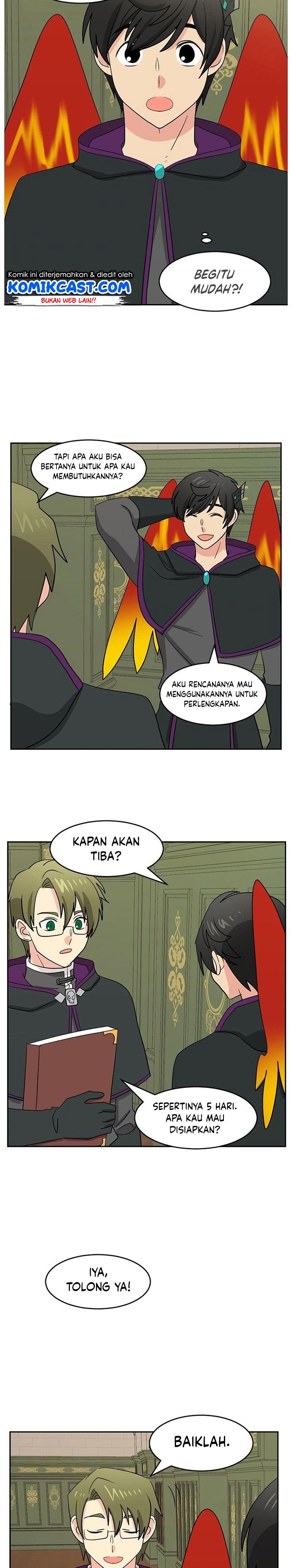 Bookworm (Reader) Chapter 123 halaman 15