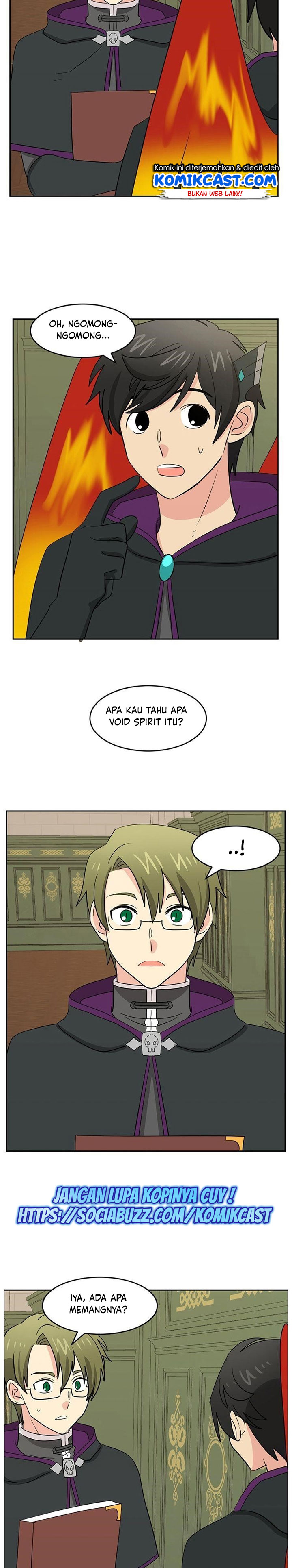 Bookworm (Reader) Chapter 123 halaman 16