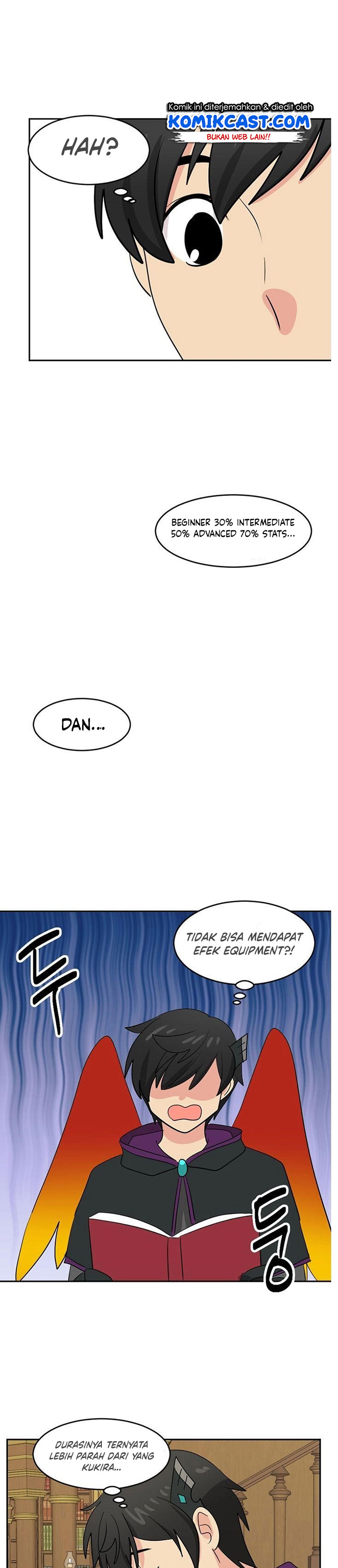 Bookworm (Reader) Chapter 123 halaman 22