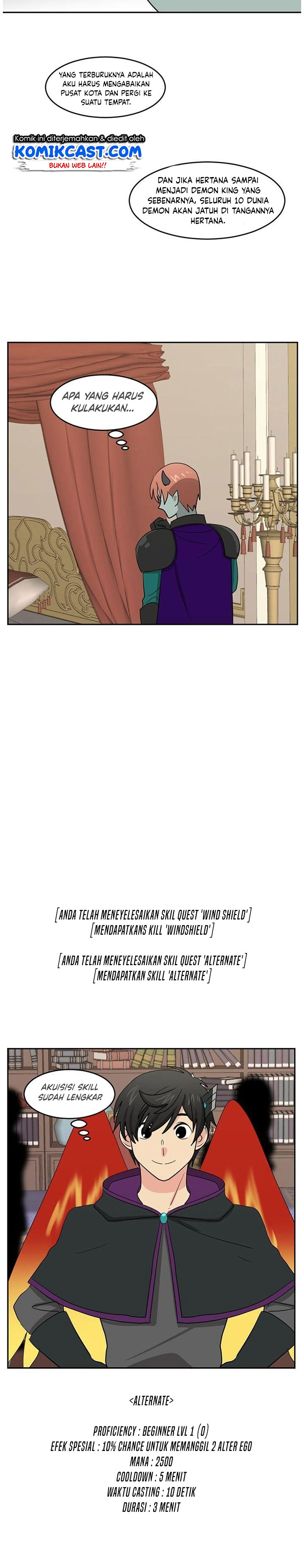 Bookworm (Reader) Chapter 123 halaman 9