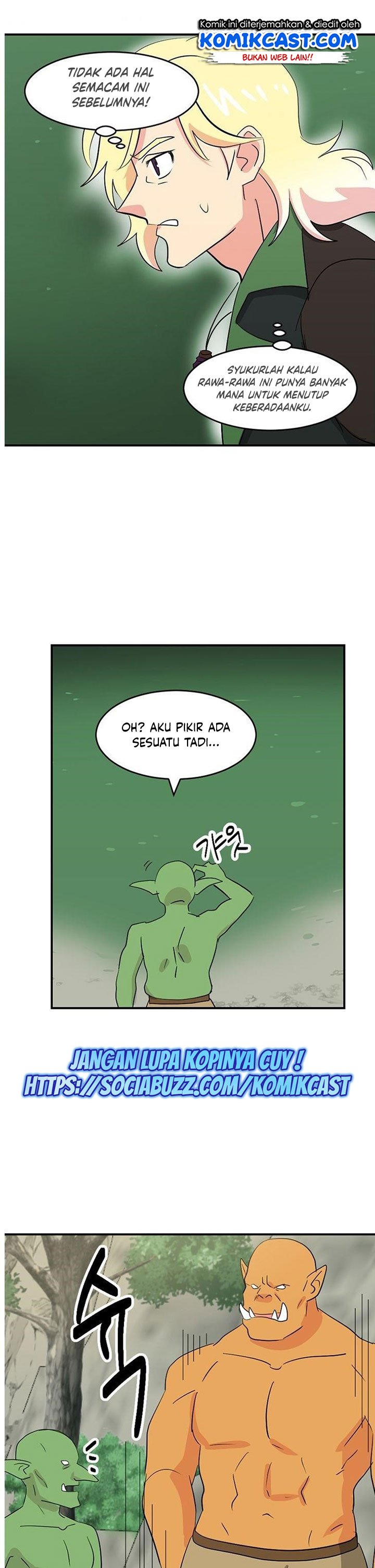 Bookworm (Reader) Chapter 124 halaman 18