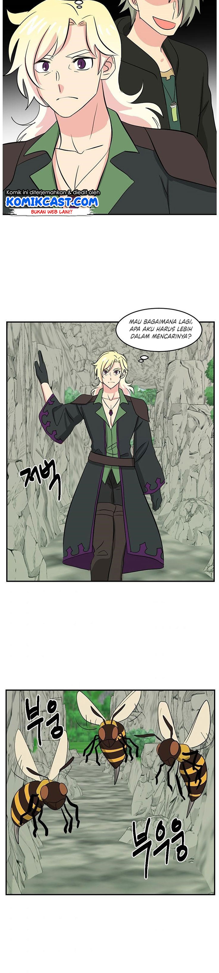 Bookworm (Reader) Chapter 124 halaman 11