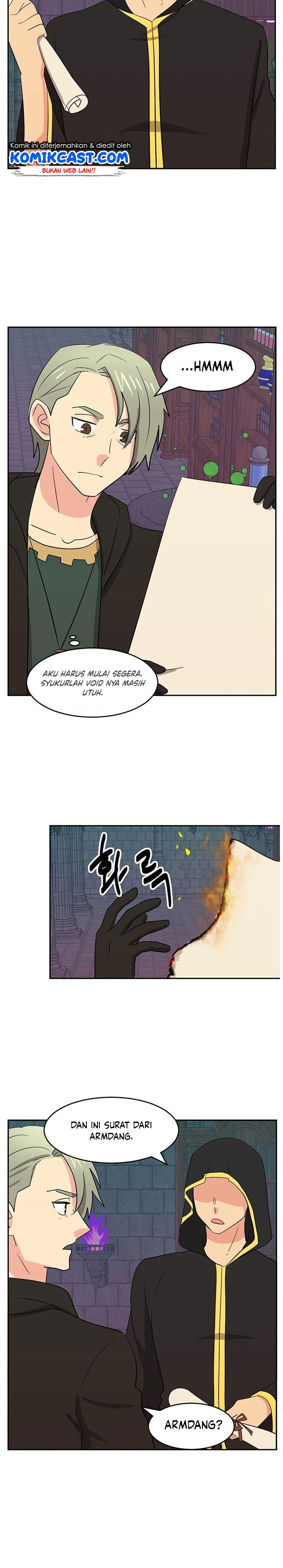 Bookworm (Reader) Chapter 124 halaman 4