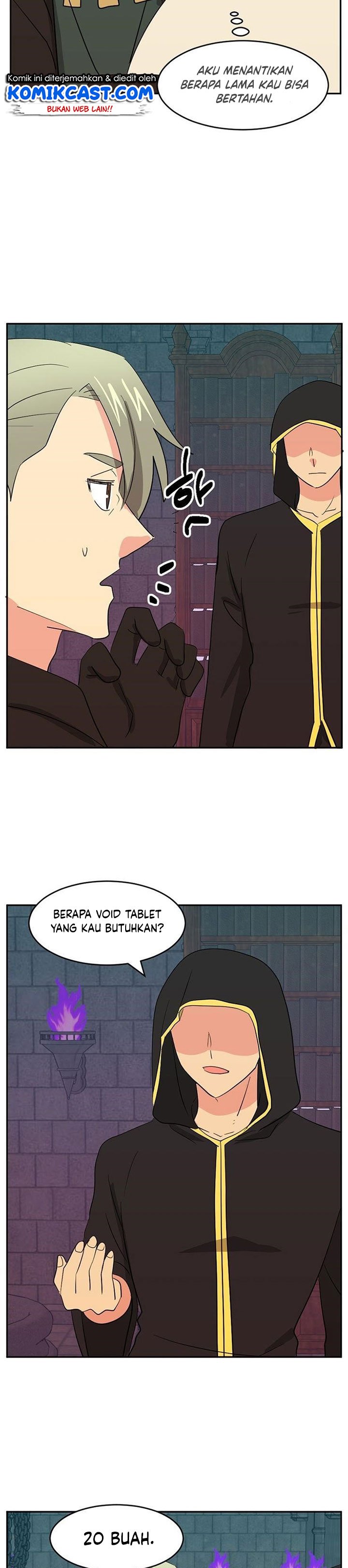 Bookworm (Reader) Chapter 124 halaman 7