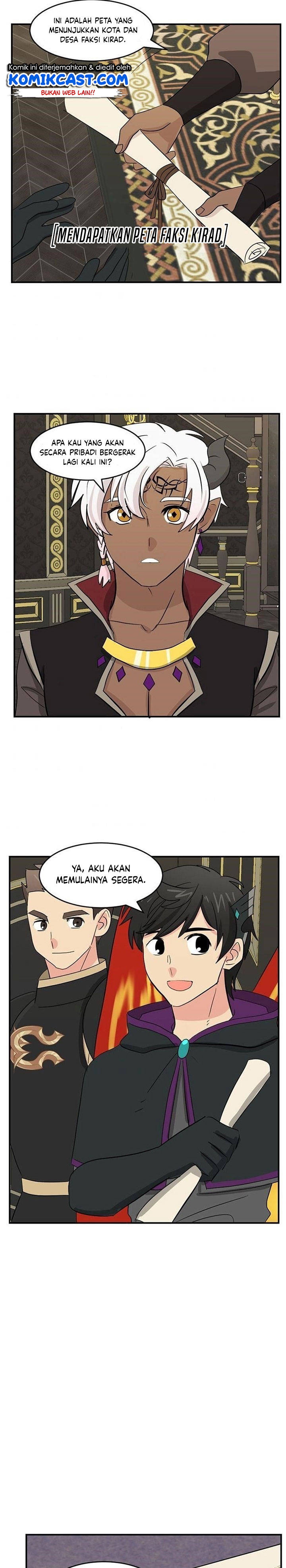 Bookworm (Reader) Chapter 124 halaman 24