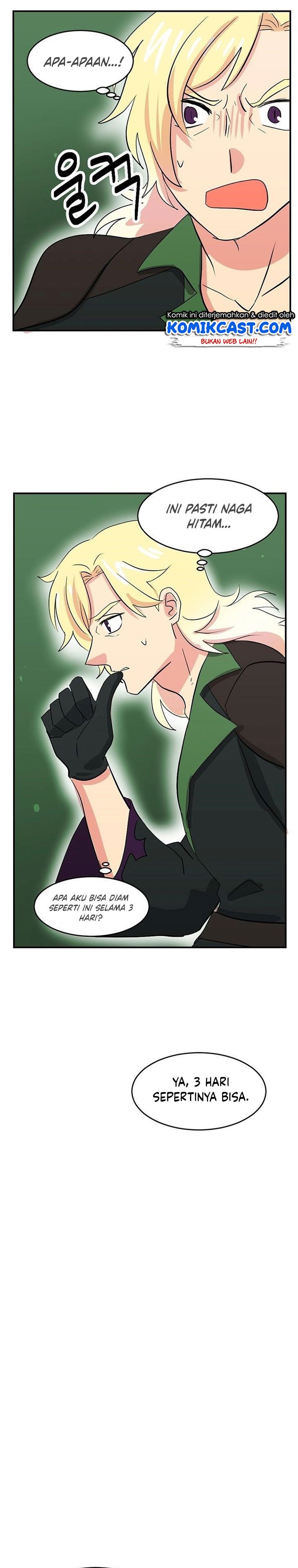 Bookworm (Reader) Chapter 124 halaman 23