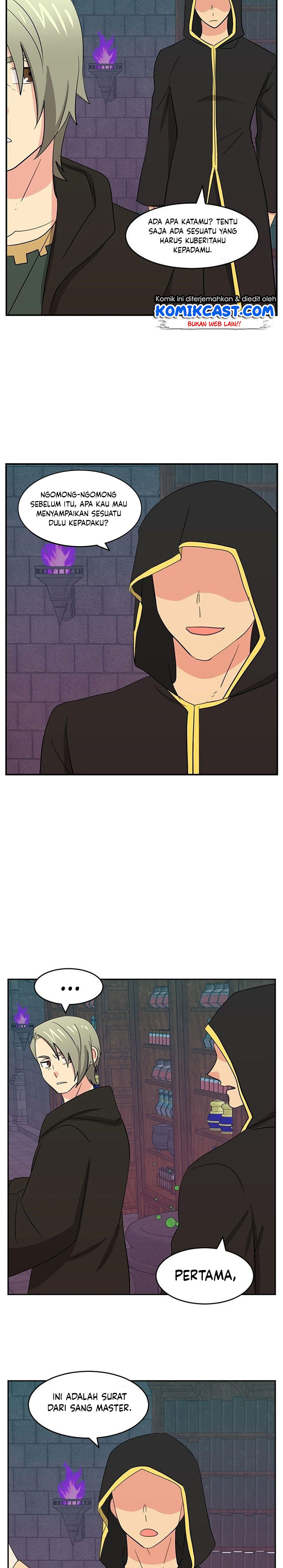 Bookworm (Reader) Chapter 124 halaman 3
