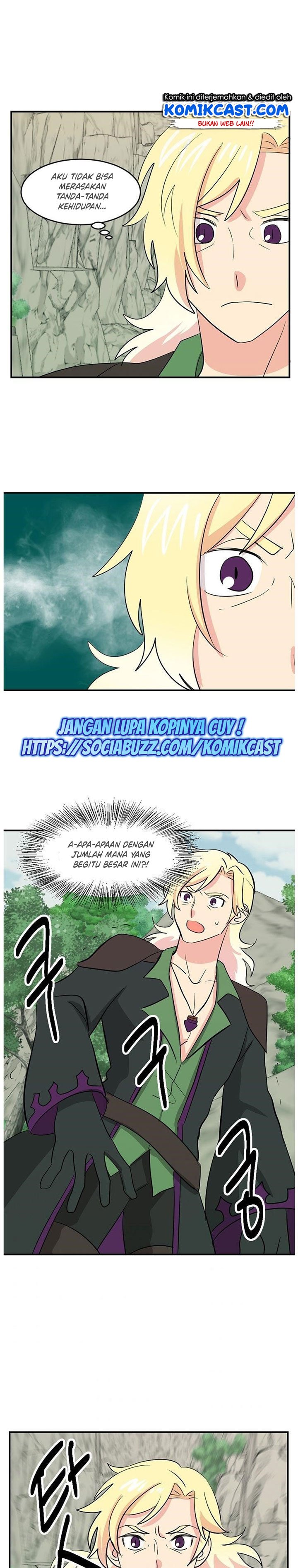 Bookworm (Reader) Chapter 124 halaman 14
