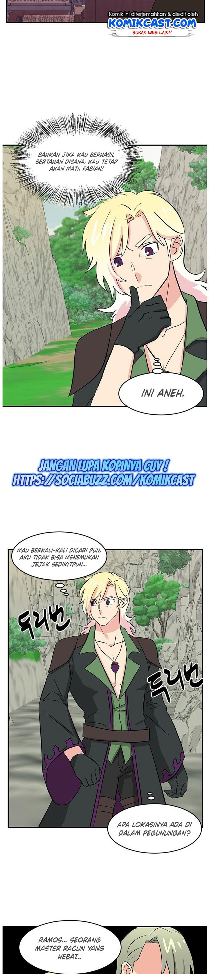 Bookworm (Reader) Chapter 124 halaman 10
