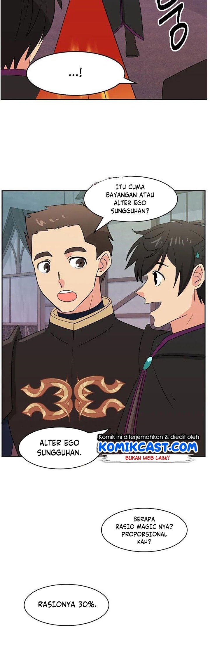 Bookworm (Reader) Chapter 125 halaman 5