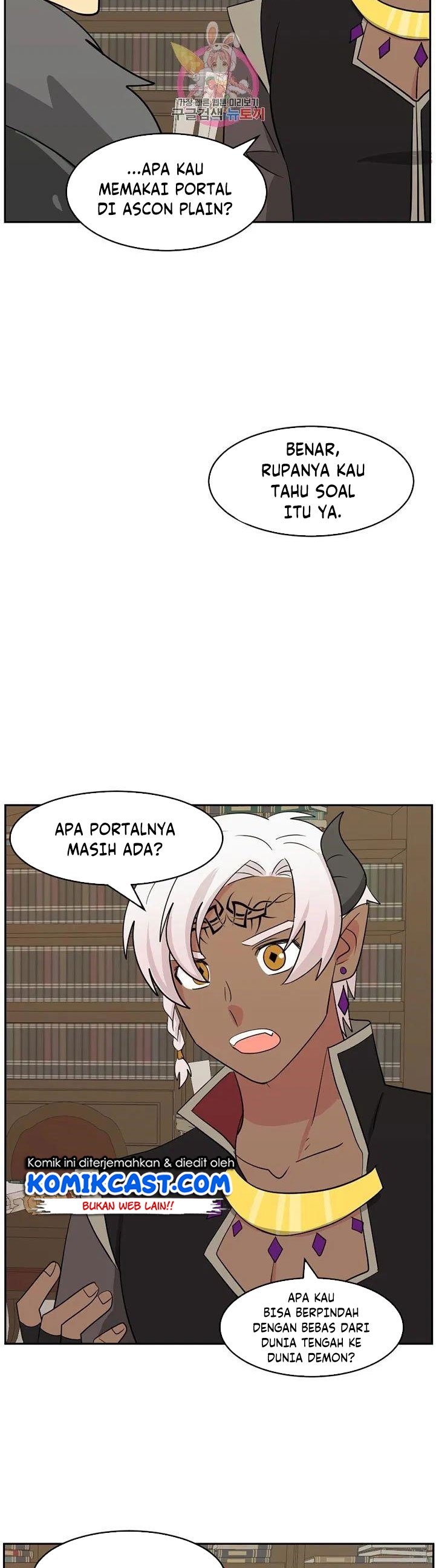 Bookworm (Reader) Chapter 125 halaman 23