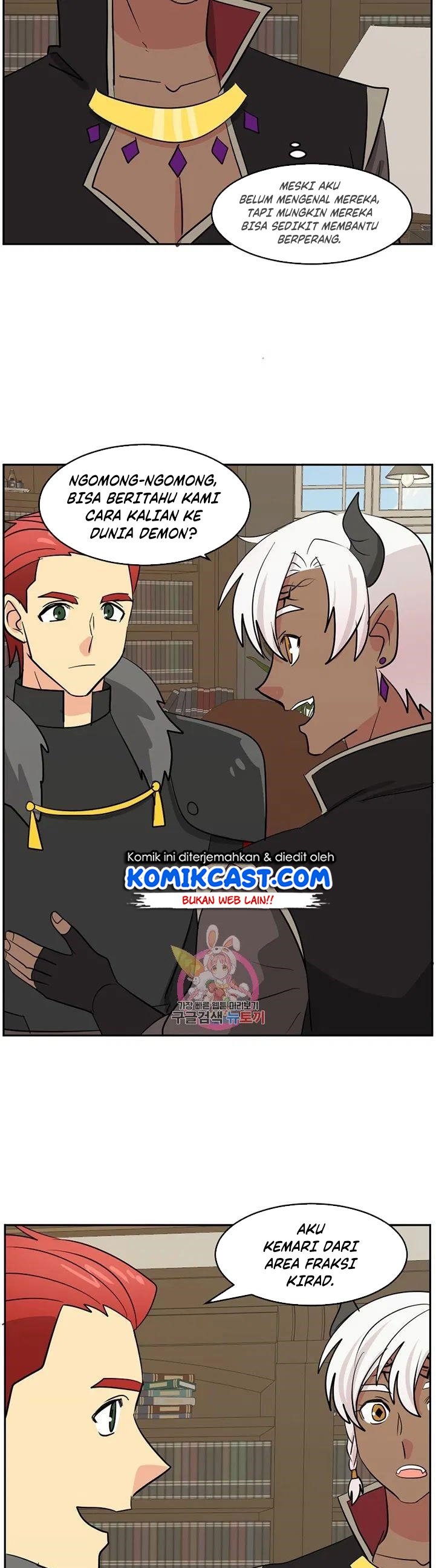 Bookworm (Reader) Chapter 125 halaman 22