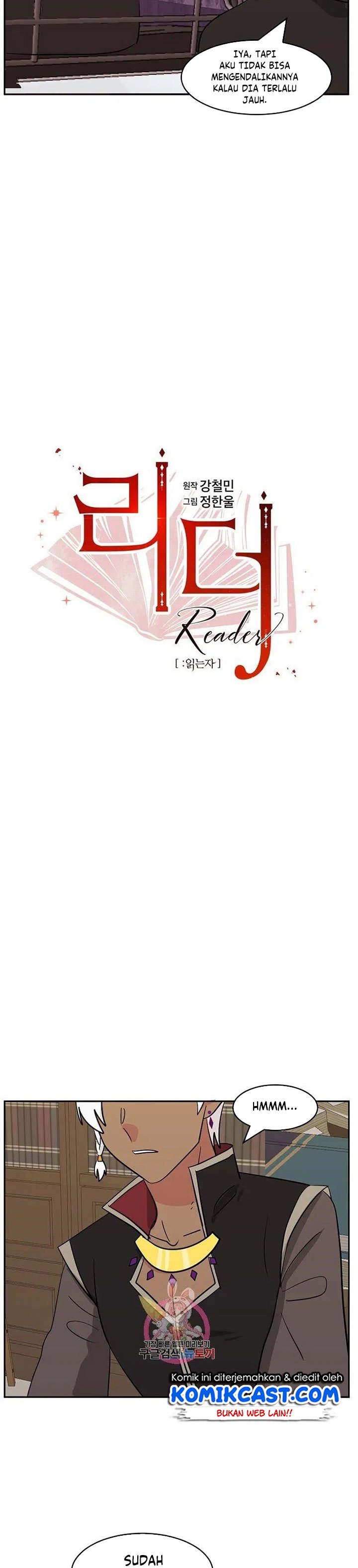 Bookworm (Reader) Chapter 125 halaman 9