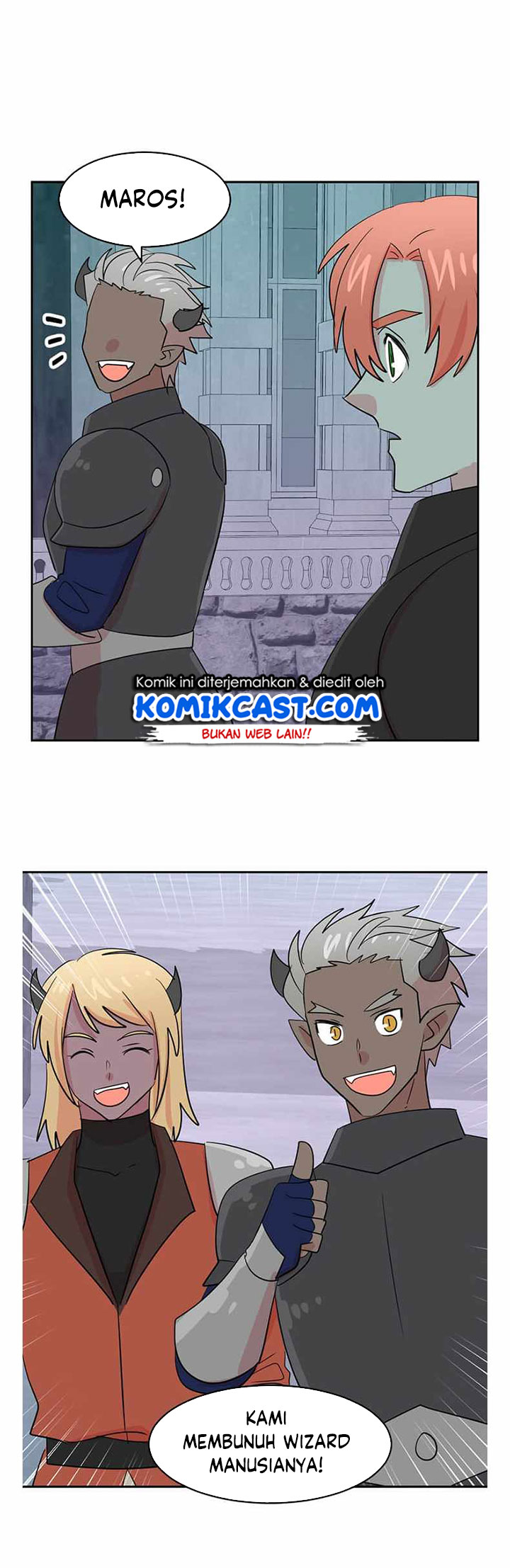 Bookworm (Reader) Chapter 126 halaman 5