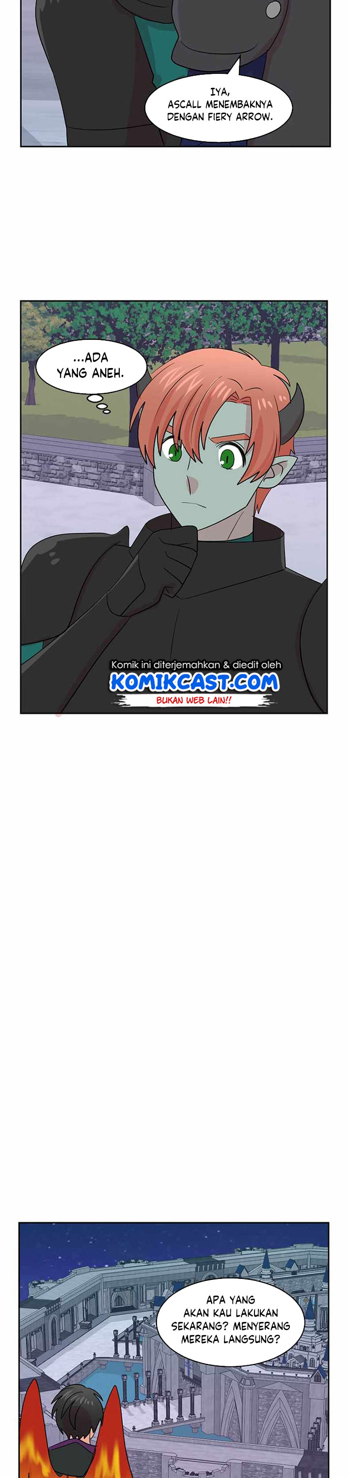 Bookworm (Reader) Chapter 126 halaman 8