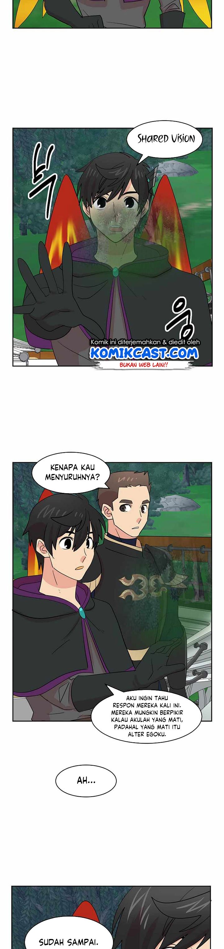 Bookworm (Reader) Chapter 126 halaman 11