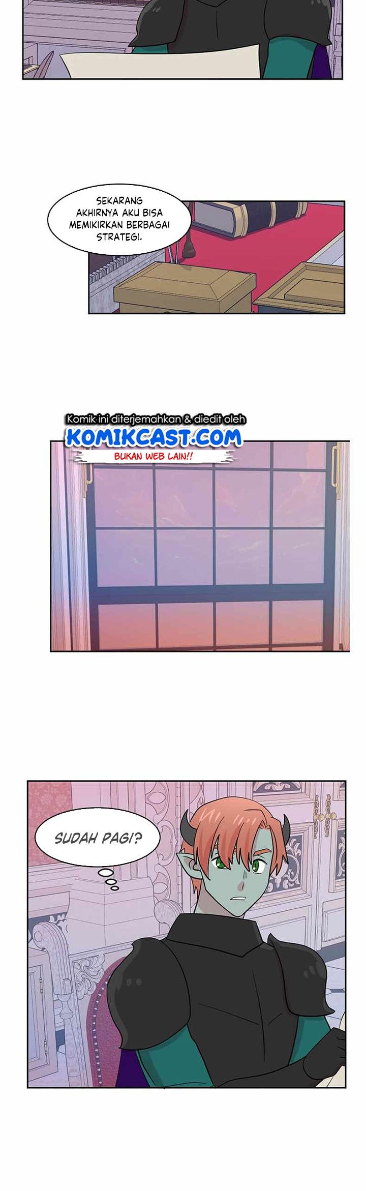 Bookworm (Reader) Chapter 126 halaman 16
