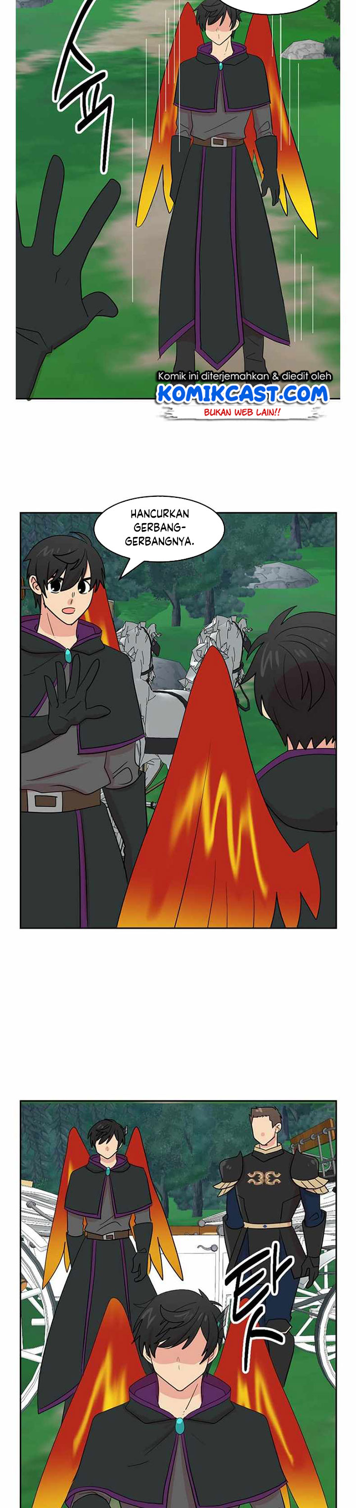 Bookworm (Reader) Chapter 126 halaman 10
